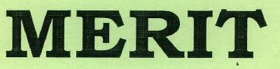 Merit Device mark 2675489 Trademark
