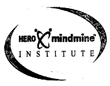 Hero Mindmine Institute (logo) Device mark 2205773 Trademark