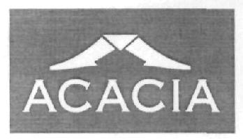 Acacia Device mark 2869865 Trademark