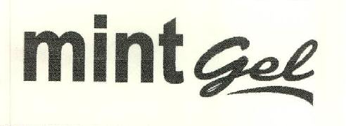 Mint Gel Device mark 2368038 Trademark