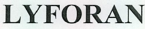 Lyforan Device mark 2280740 Trademark