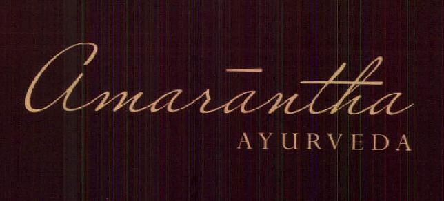 Amarantha Ayurveda Device mark 2465415 Trademark