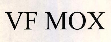 Vf Mox Device mark 2207356 Trademark