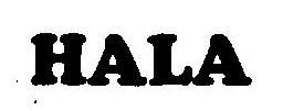 Hala Device mark 2851756 Trademark