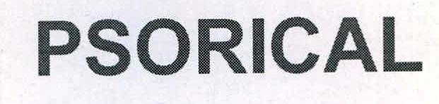 Psorical Device mark 2213086 Trademark