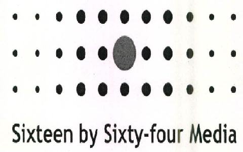 Sixteen By Sixty-four Media Device mark 2651575 Trademark