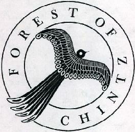 Forest Of Chintz (device Of Bird) Device mark 2341158 Trademark