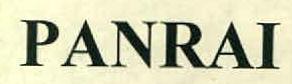 Panrai Device mark 2883731 Trademark