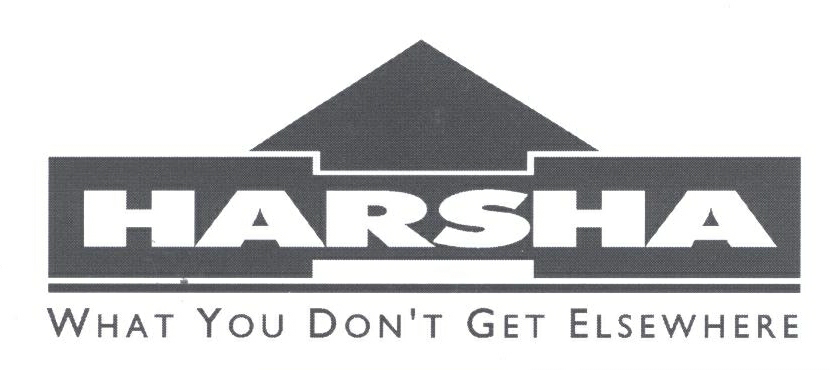 Harsha What You Don't Get Elsewhere Device mark 2302063 Trademark
