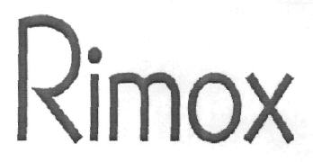 Rimox (device) Device mark 2698156 Trademark