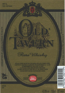 Old Tavern Rare Whisky Device mark 2231121 Trademark