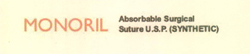 Monoril Device mark 2573470 Trademark