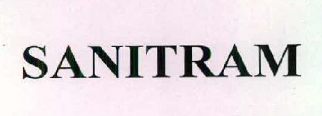 Sanitram Device mark 2450732 Trademark