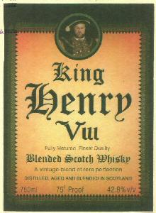King Henry Vw Device mark 2925060 Trademark