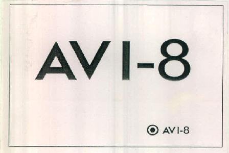 Avi-8 Device mark 2659512 Trademark