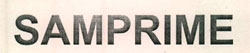 Samprime Device mark 2499494 Trademark