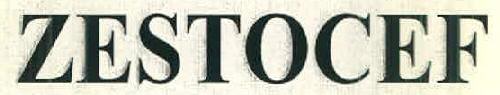 Zestocef Device mark 2915991 Trademark