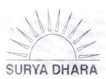 Surya Dhara Device mark 2549386 Trademark