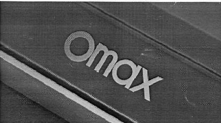 Omax (label) Device mark 2410795 Trademark