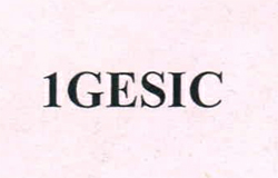 1gesic Device mark 2601379 Trademark