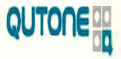 Qutone With Label Device mark 2673041 Trademark