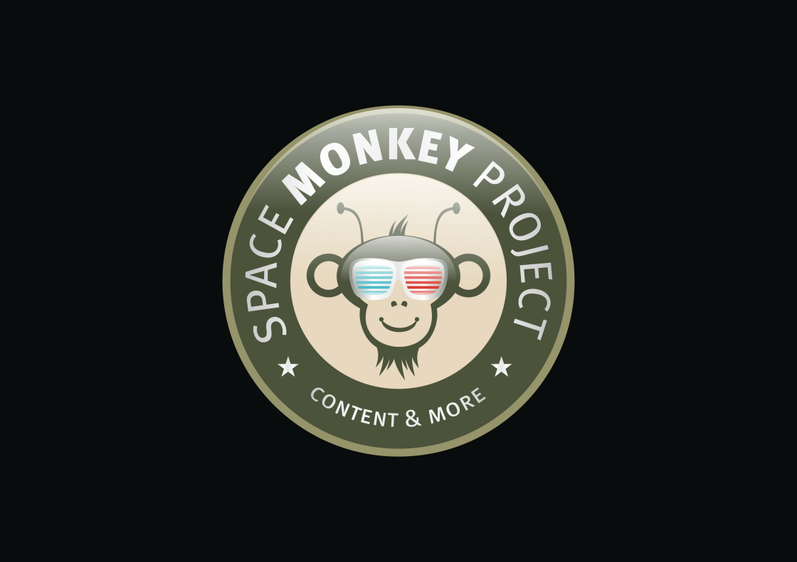 Space Monkey Project Device mark 2550475 Trademark