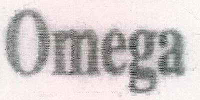 Omega Device mark 2322822 Trademark