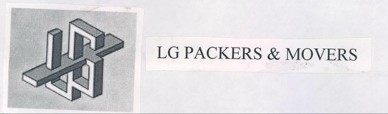 Lg Packers & Movers Device mark 2013570 Trademark