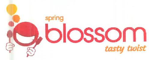 Spring Blossom Tasty Twist Device mark 2623069 Trademark