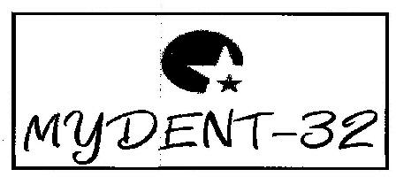 Mydent-32 (device) Device mark 2342269 Trademark