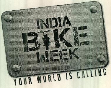 India Bike Week Device mark 2439715 Trademark