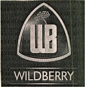 Wb Wildberry Device mark 2502656 Trademark