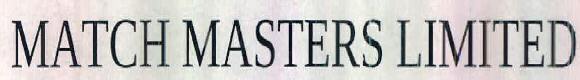 Match Masters Limited Device mark 2680867 Trademark