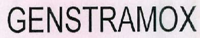 Genstramox Device mark 2342586 Trademark