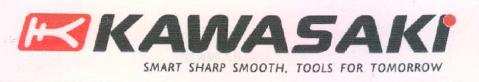 Kawasaki Device mark 2216124 Trademark