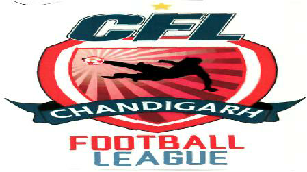 Cfl Chandigarh Football League (label) Device mark 2359849 Trademark
