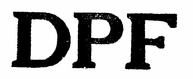 Dpf (device) Device mark 248079 Trademark