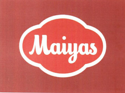Maiyas Device mark 2414597 Trademark