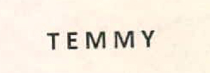 Temmy Device mark 2562445 Trademark