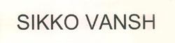 Sikko Vansh Device mark 2613495 Trademark