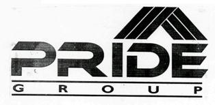 Pride Group (device) Device mark 2502756 Trademark