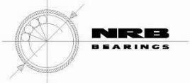 Nrb Bearings Needle Logo Device mark 2747468 Trademark