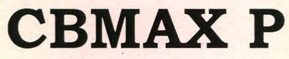 Cbmax P Device mark 2583940 Trademark