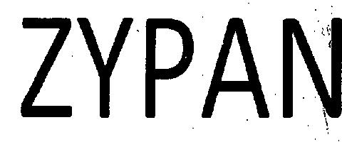 Zypan(device) Device mark 2148536 Trademark