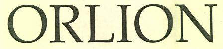 Orlion Device mark 2751867 Trademark