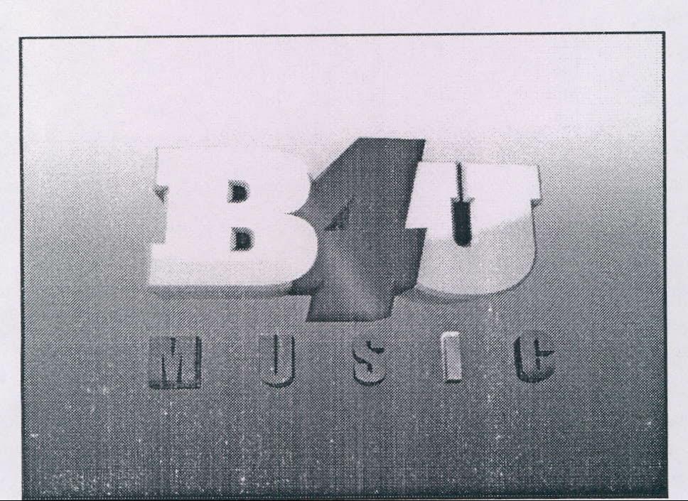 B4u Music Device mark 2002188 Trademark
