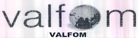 Valfom Device mark 2628741 Trademark