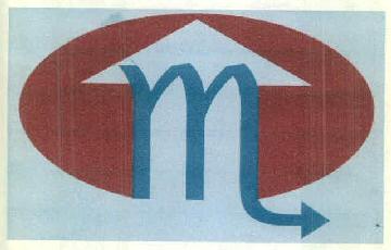 M Device mark 2872768 Trademark