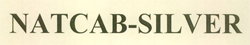 Natcab-silver Device mark 2486370 Trademark