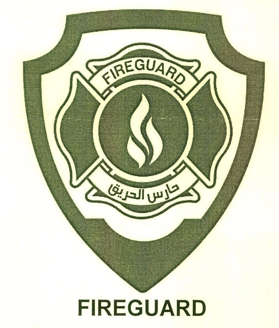 Fireguard (with Logo) Device mark 2912724 Trademark